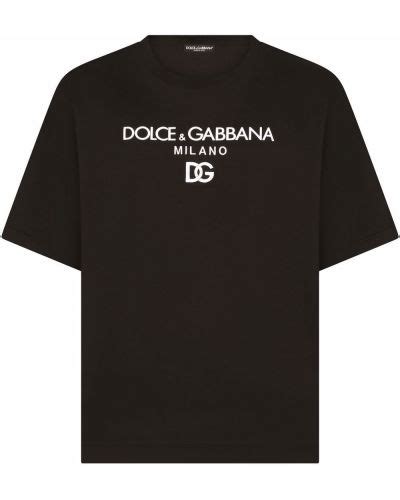 Tričká Dolce & Gabbana .